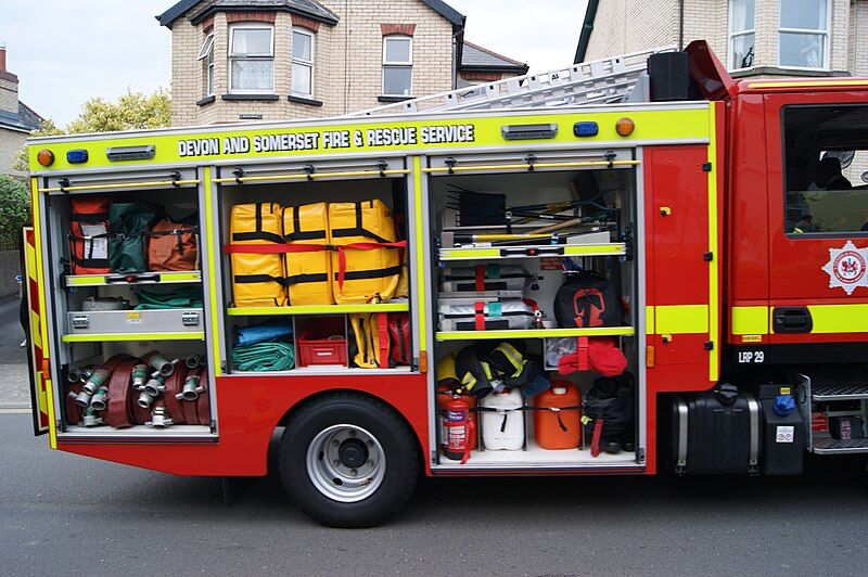 Fire service say battery fires are on the up on Global Recycling Day