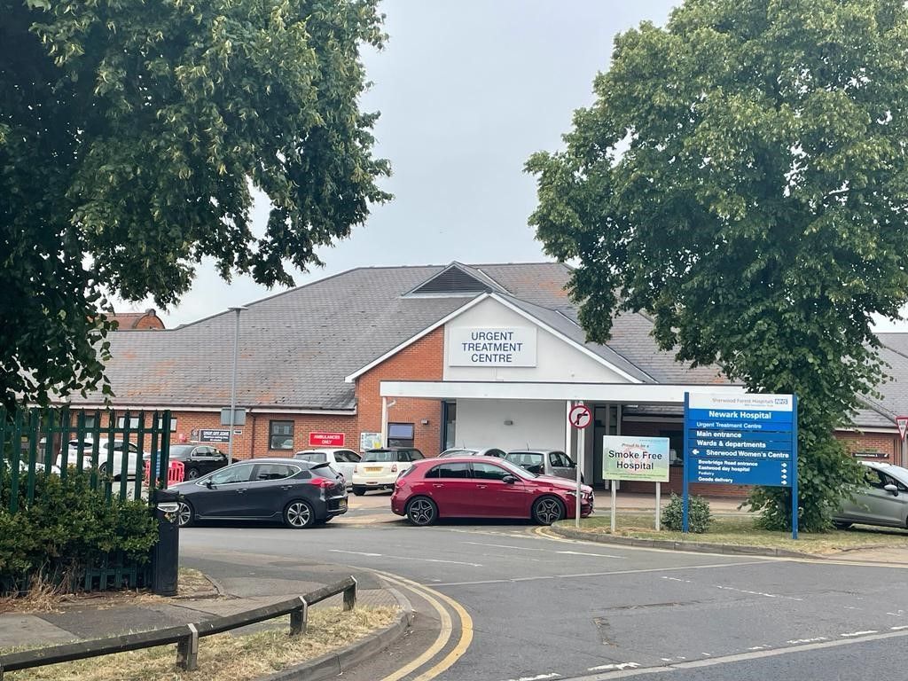 Newark urgent treatment centre overnight closure to be made permanent