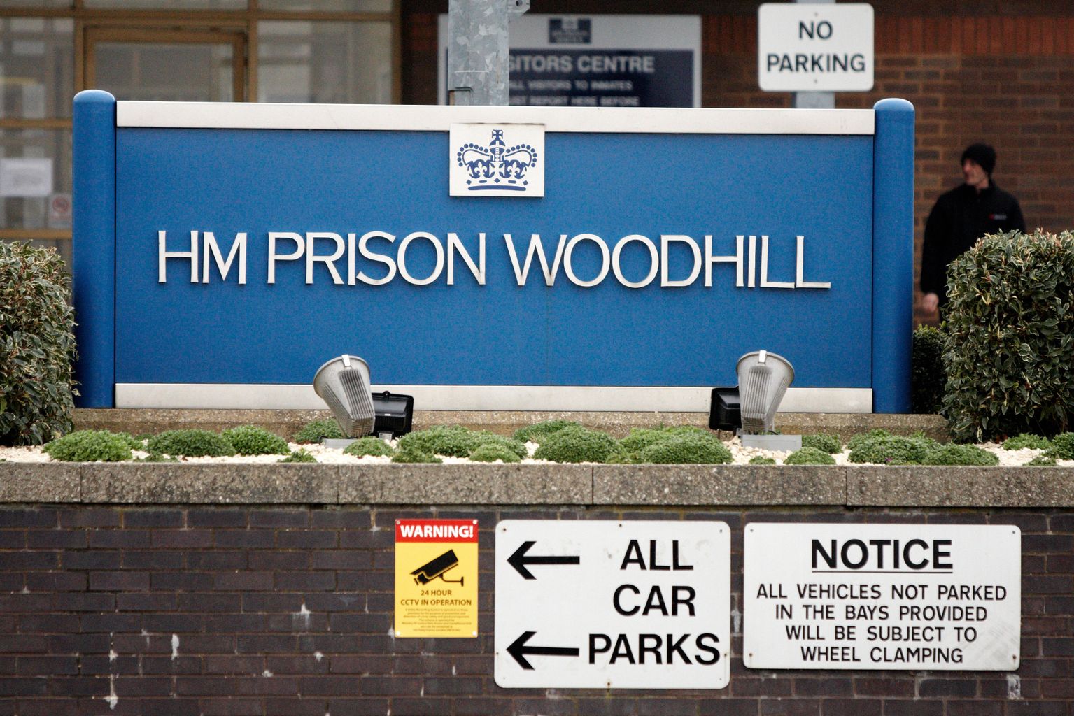 Prisoner's death at HMP Woodhill highlights concerns in prison ...