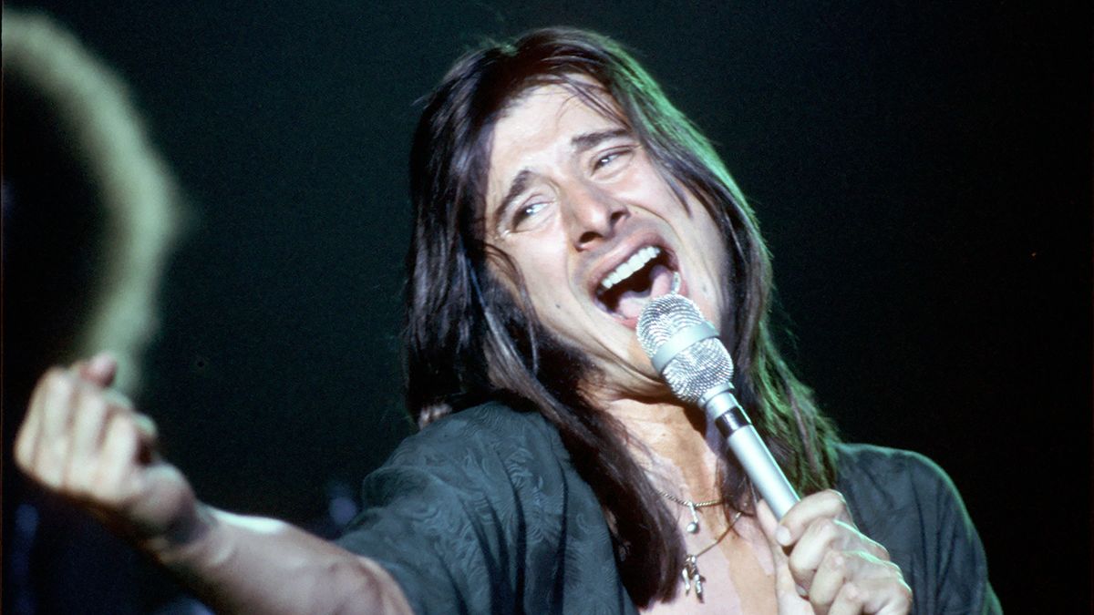 Journey's 'Don't Stop Believin' named as the biggest song of all time
