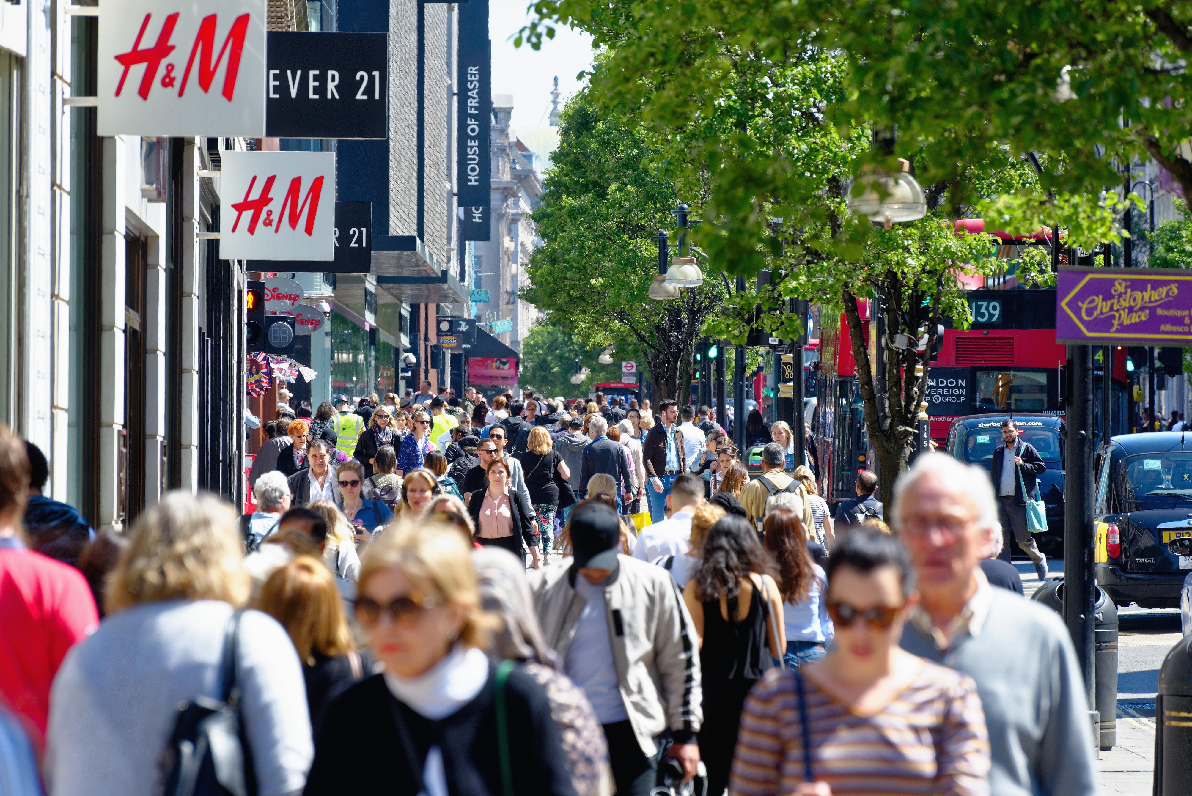 Sensory boxes in stores by Hertfordshire woman with ADHD