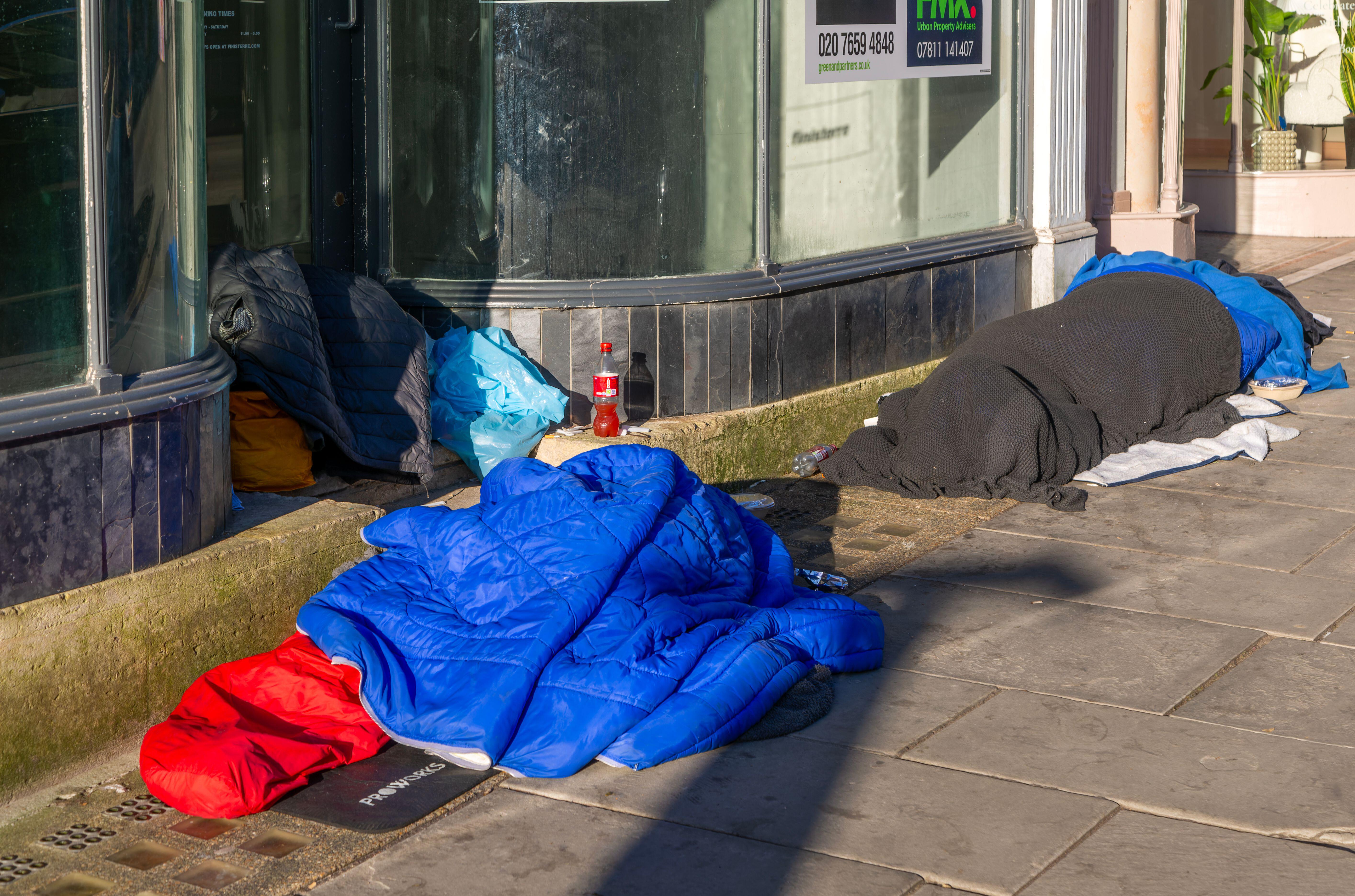 Hampshire charity concerns over future loss of homelessness funding ...