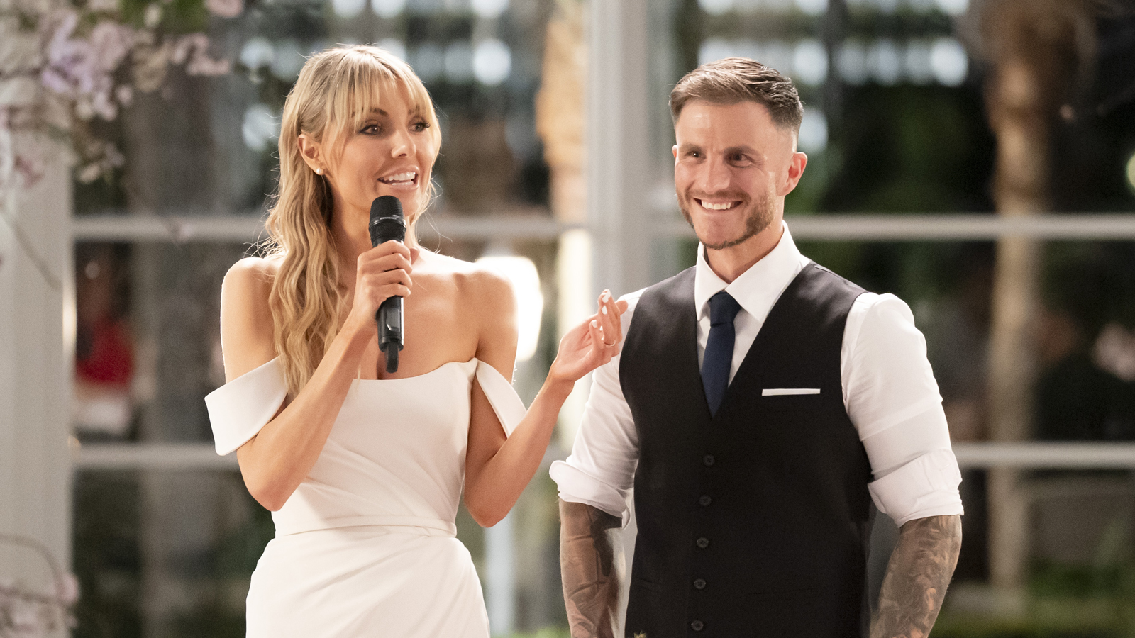 MAFS Australia fans torn over new couple Madeline and Ash