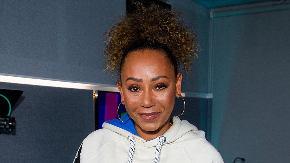 Mel B Reignites Hope That The Spice Girls Could Perform At Glastonbury