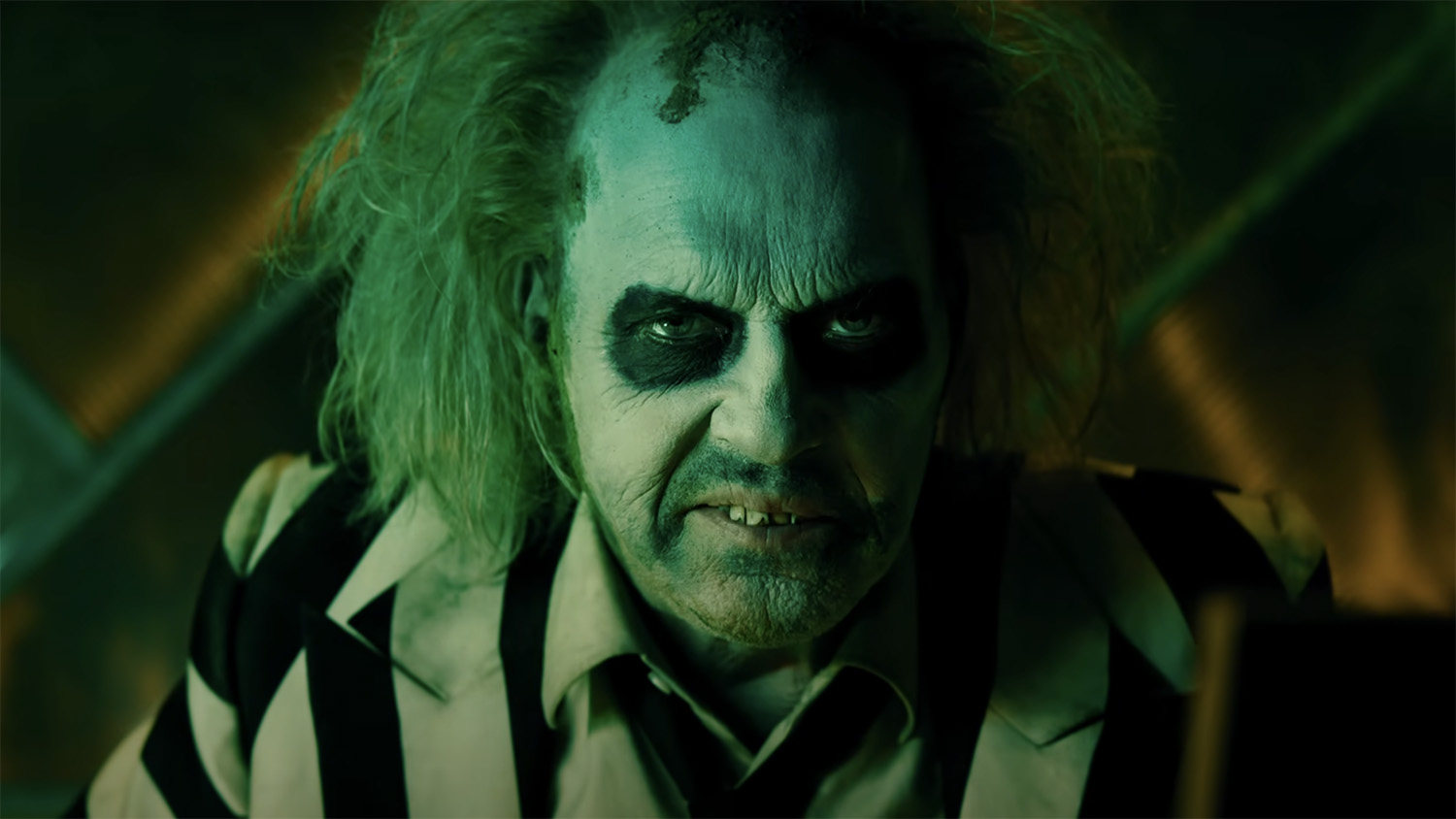 Beetlejuice 2 Official teaser trailer released