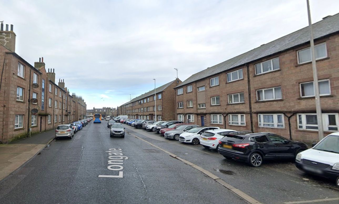 Police investigating 'unexplained' death of man in Peterhead