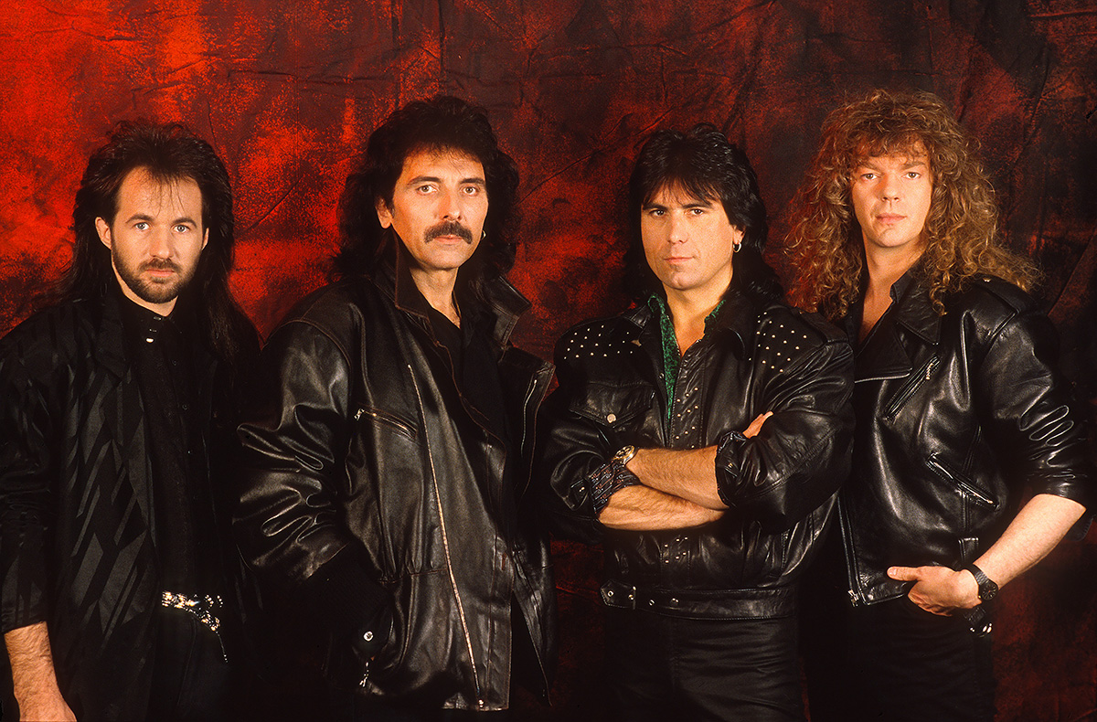 Black Sabbath unleash Tony Iommi remix of Forbidden song Get A Grip and its HD video