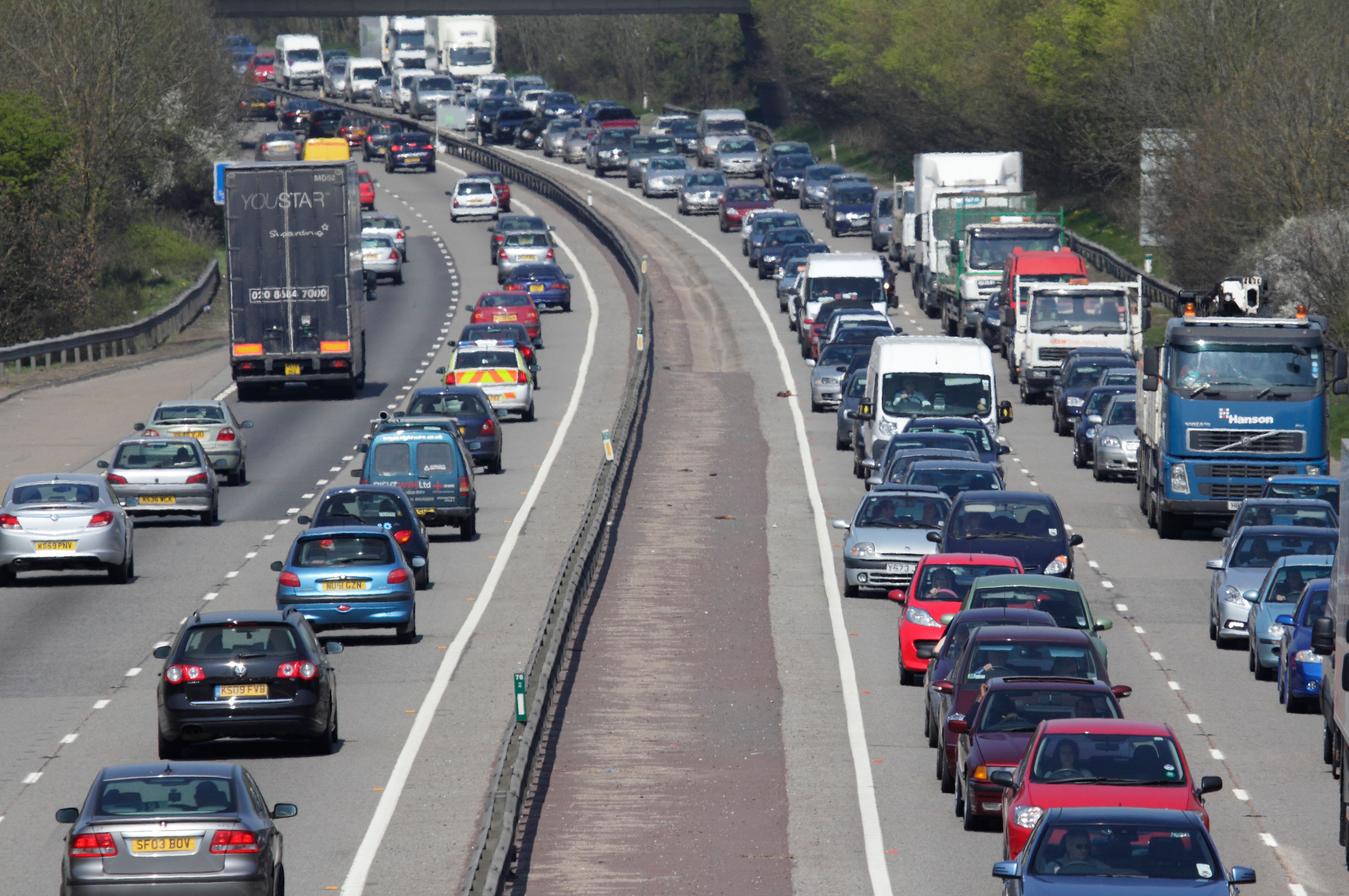 A34 closures in Oxford this weekend News Greatest Hits Radio