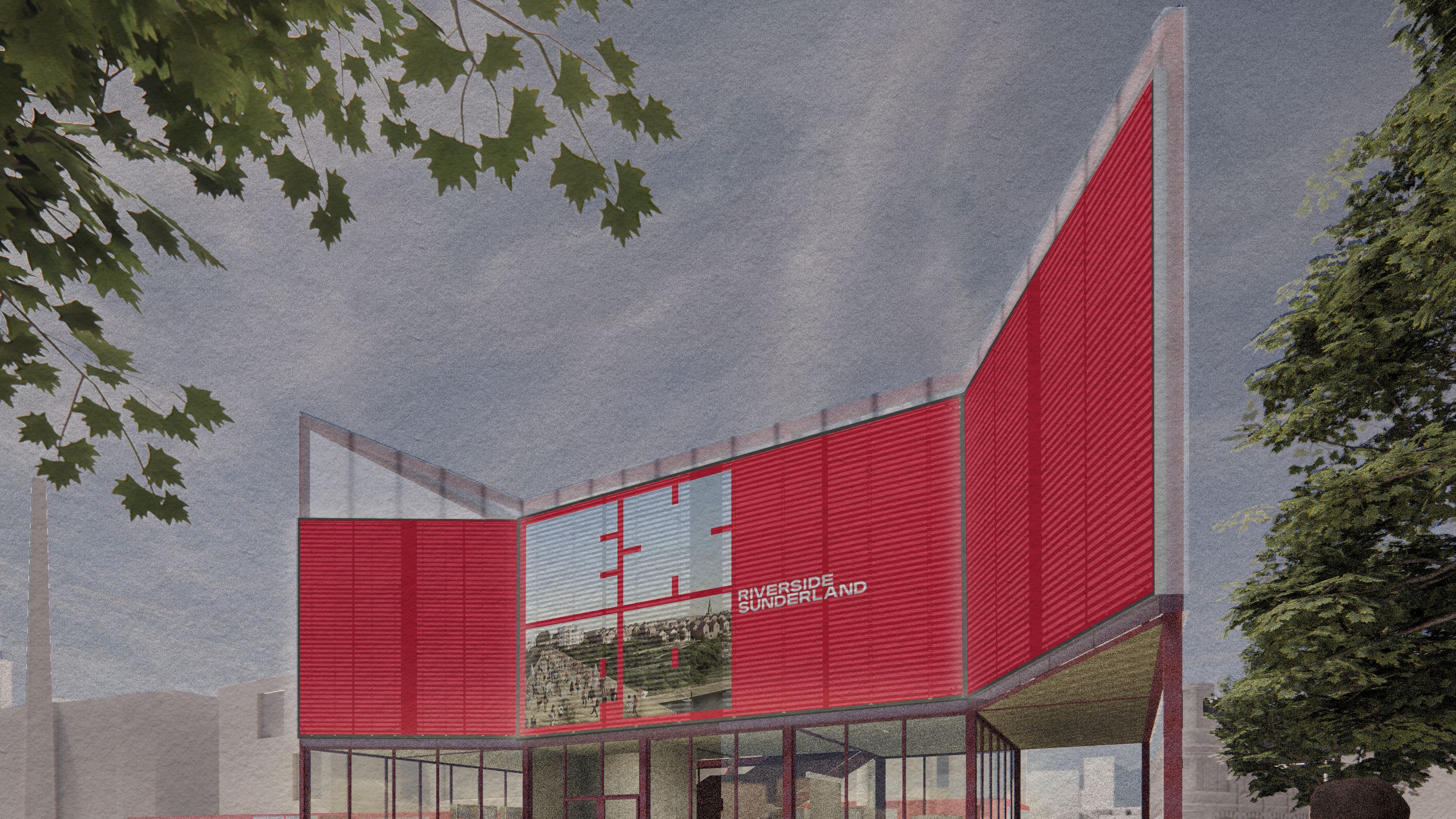 ‘Revealing Future Plans for Sunderland Pavilion’ ‘Revealing Future Plans for Sunderland Pavilion’