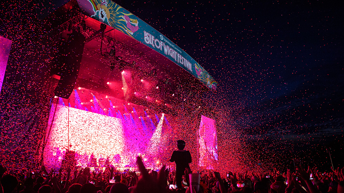 Isle of Wight Festival 2024 adds eight more acts to lineup