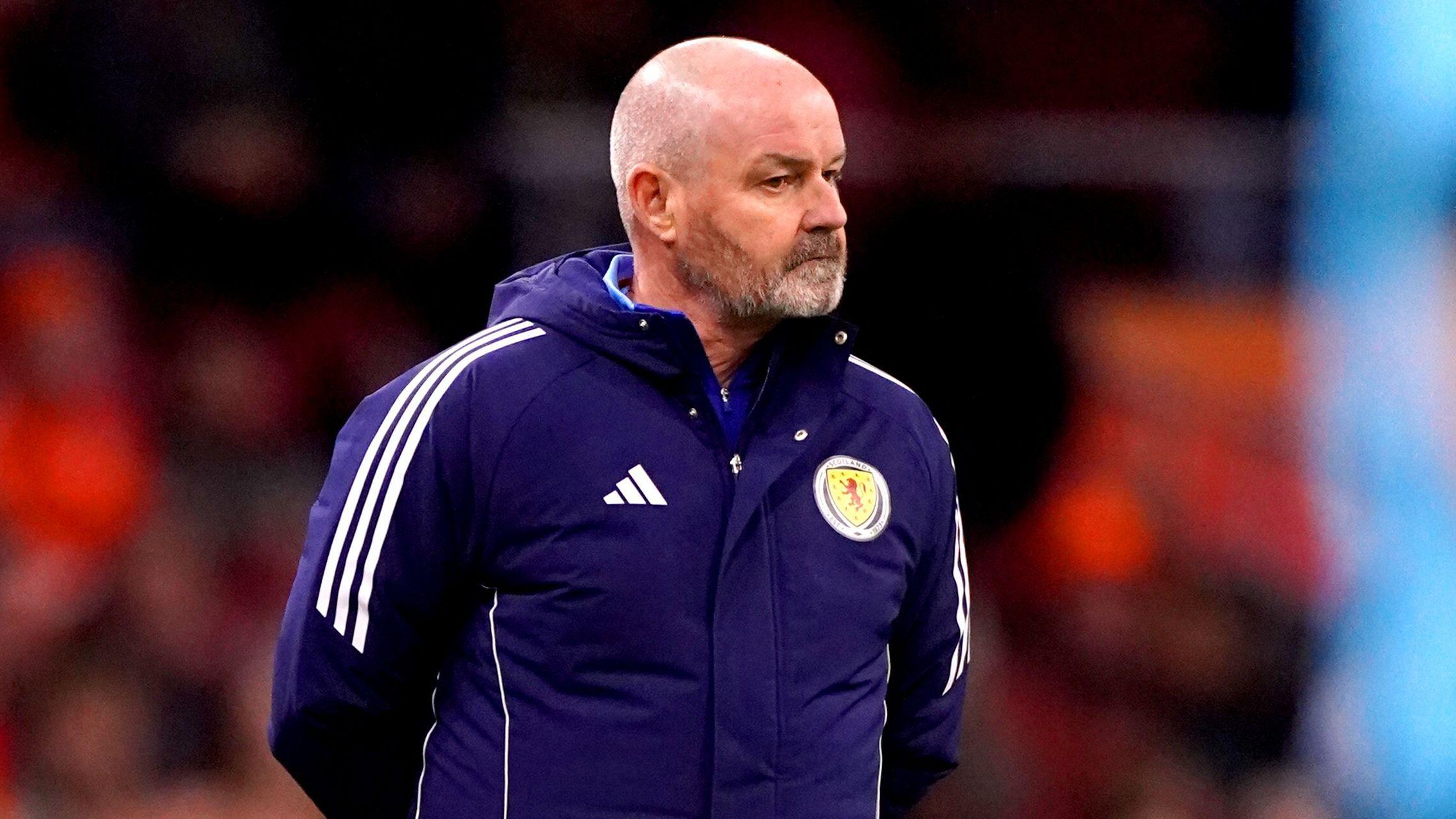 Steve Clarke says Scotland players have lifted him after Netherlands loss