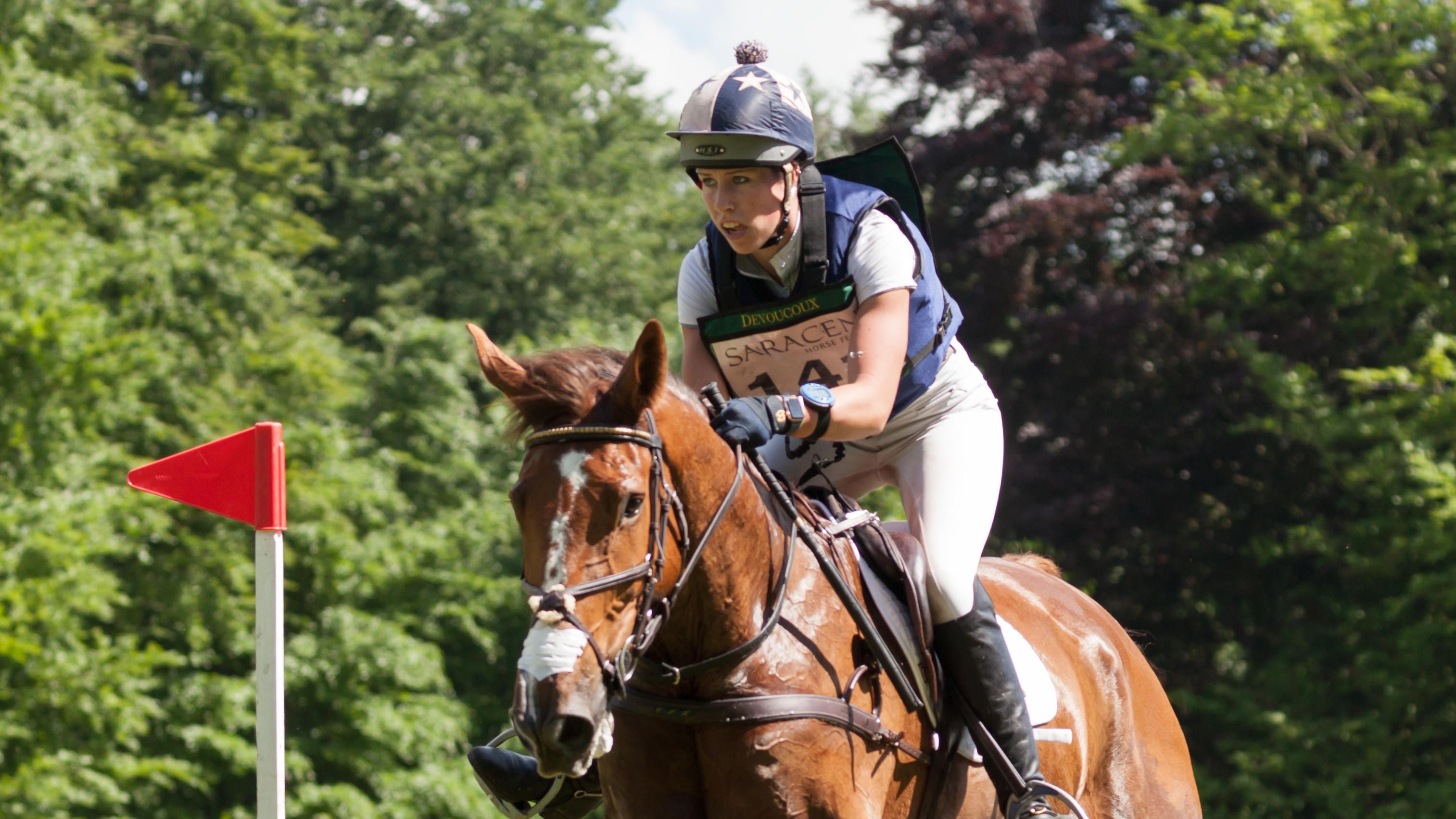 Essex horse rider who suffered spinal injury following fall in Norfolk ...