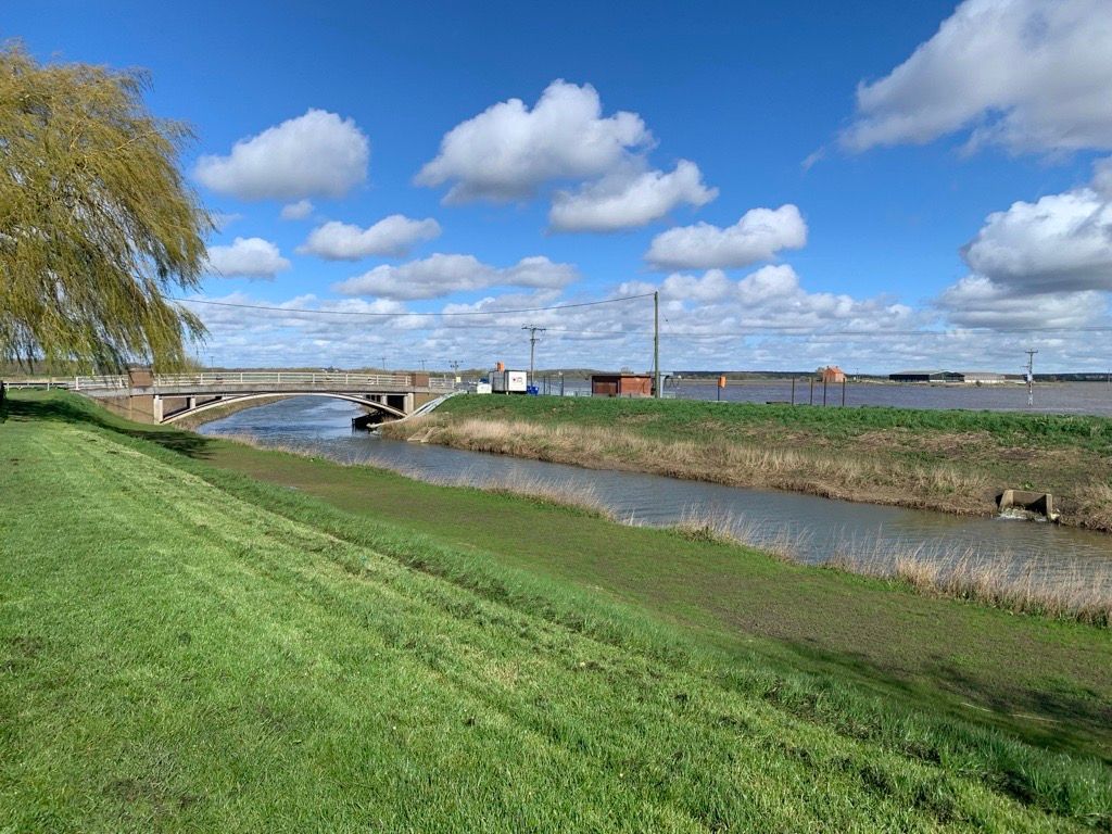 Those affected by flooding at Fiskerton reflect on 100 days since it ...