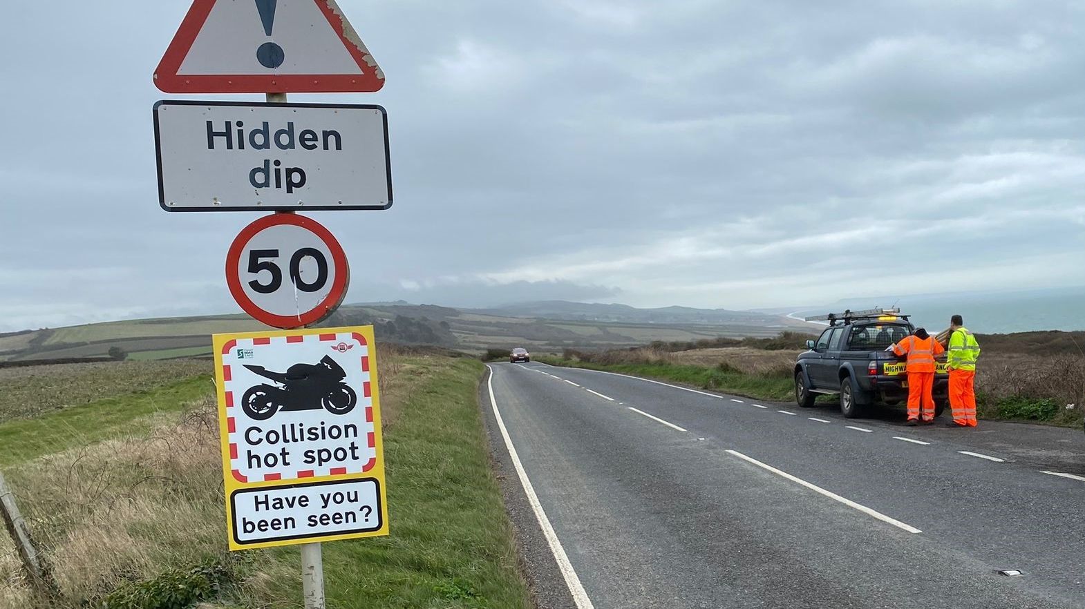 Dorset Road Safe Partnership aims to reduce springtime motorbike collisions