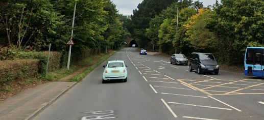 Woman seriously injured after being hit by van in Exeter