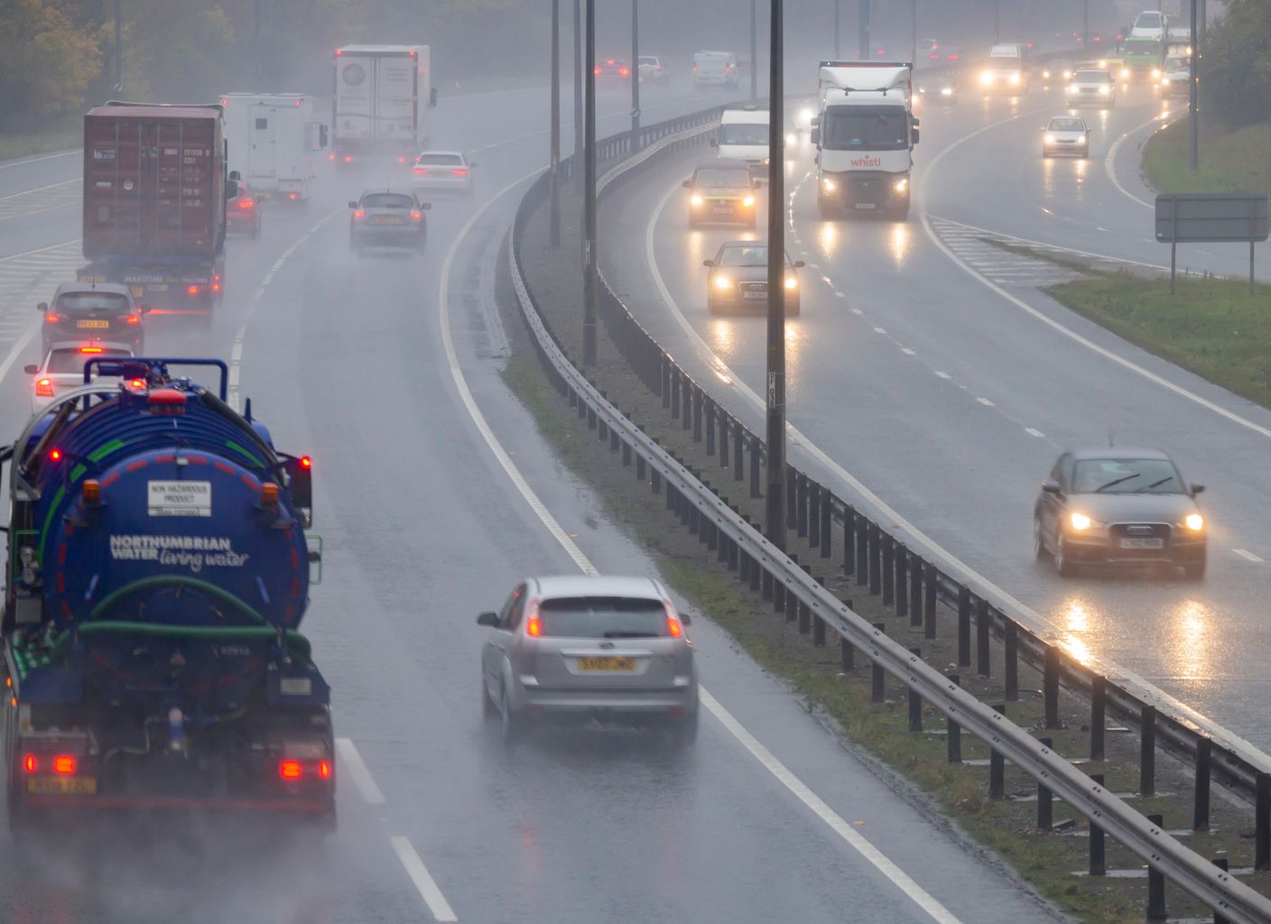 Serious collision on A19 in North Yorkshire causes traffic issues