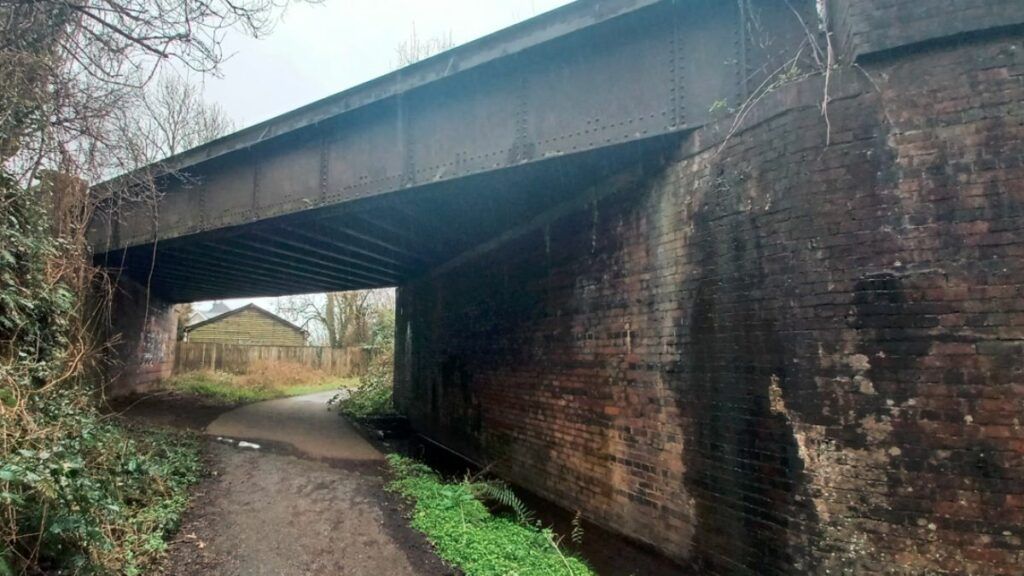 New layout as bridge 'not strong enough for two HGVs at once' News