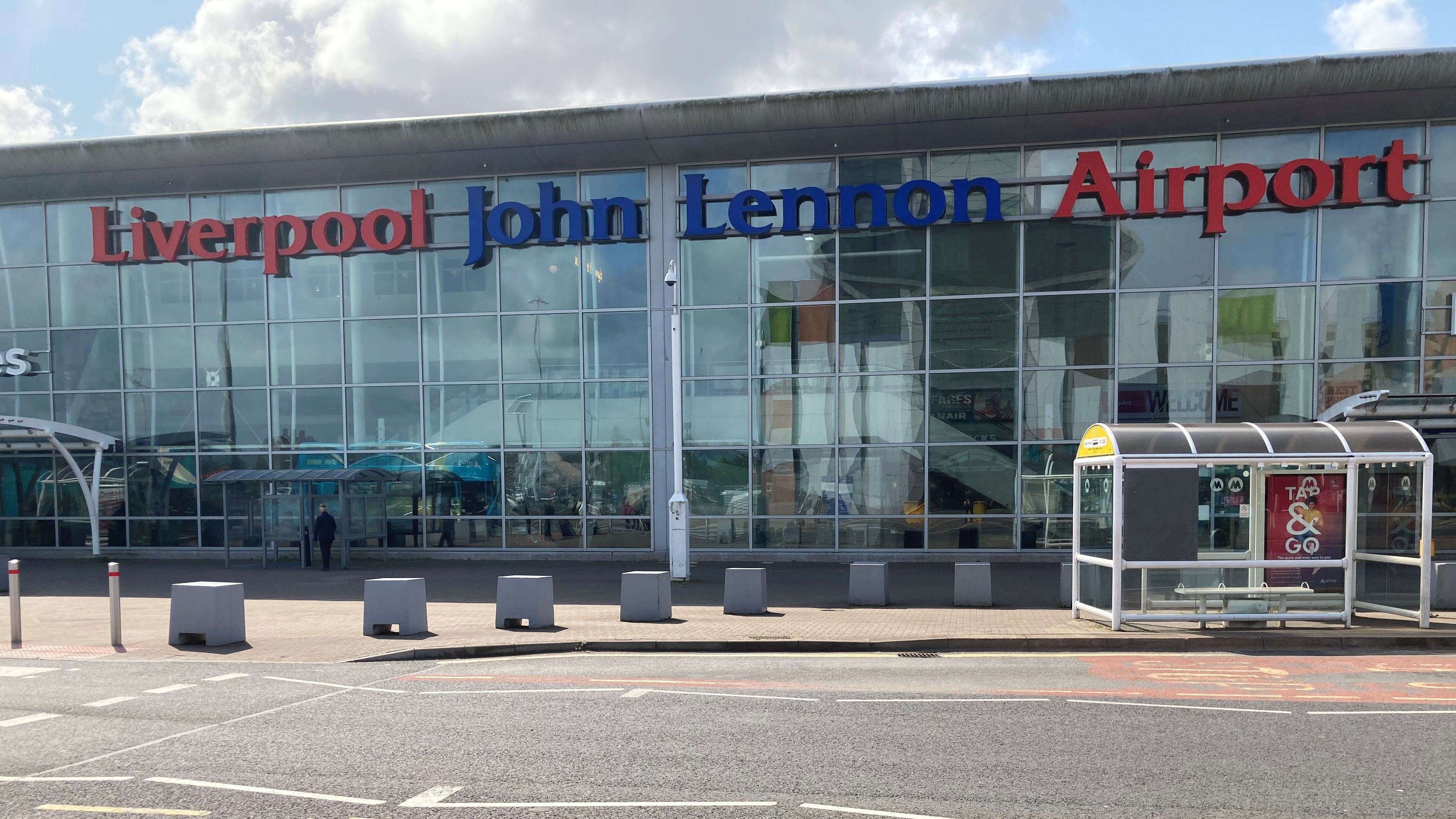 Liverpool John Lennon Airport
