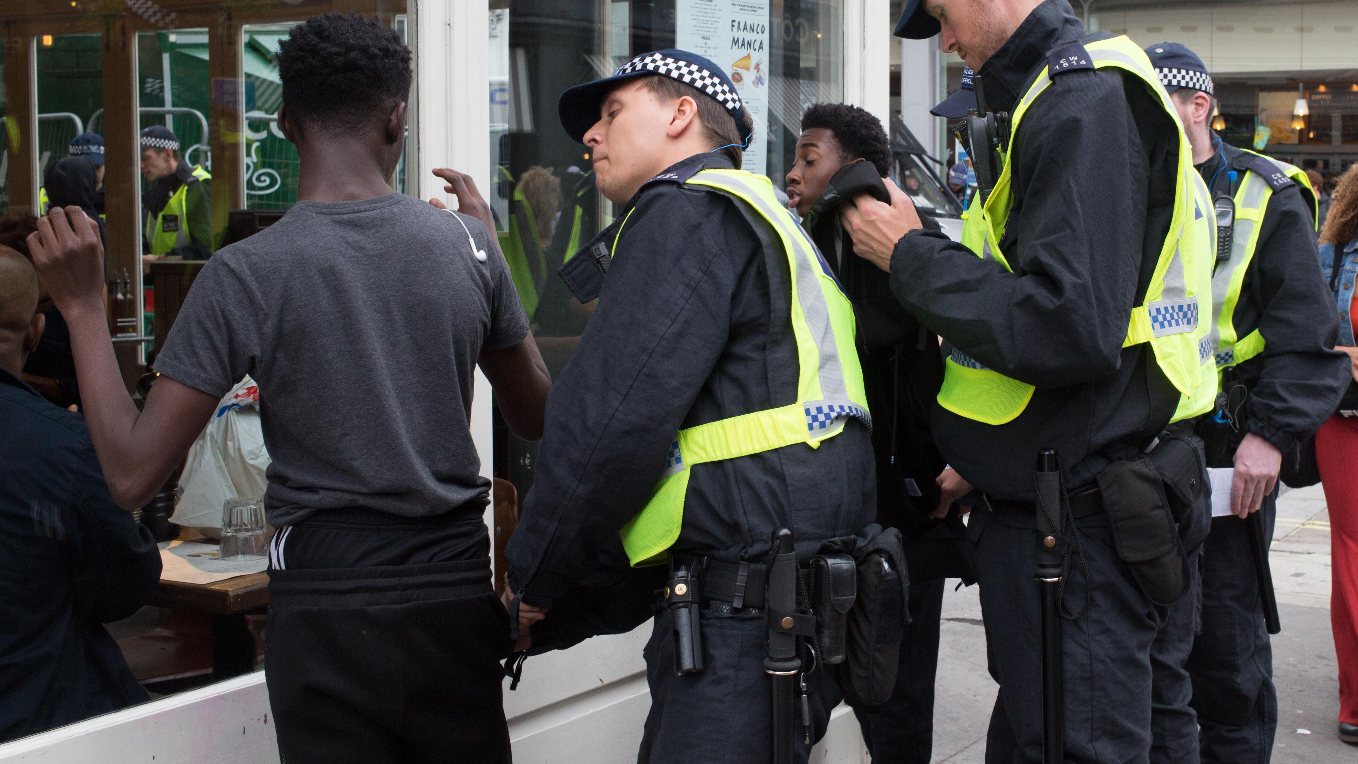 Dorset panel scrutinises 14 local stop and search incidents