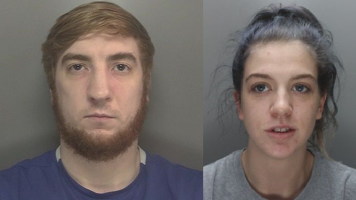 St Helens pair jailed for child sex offences