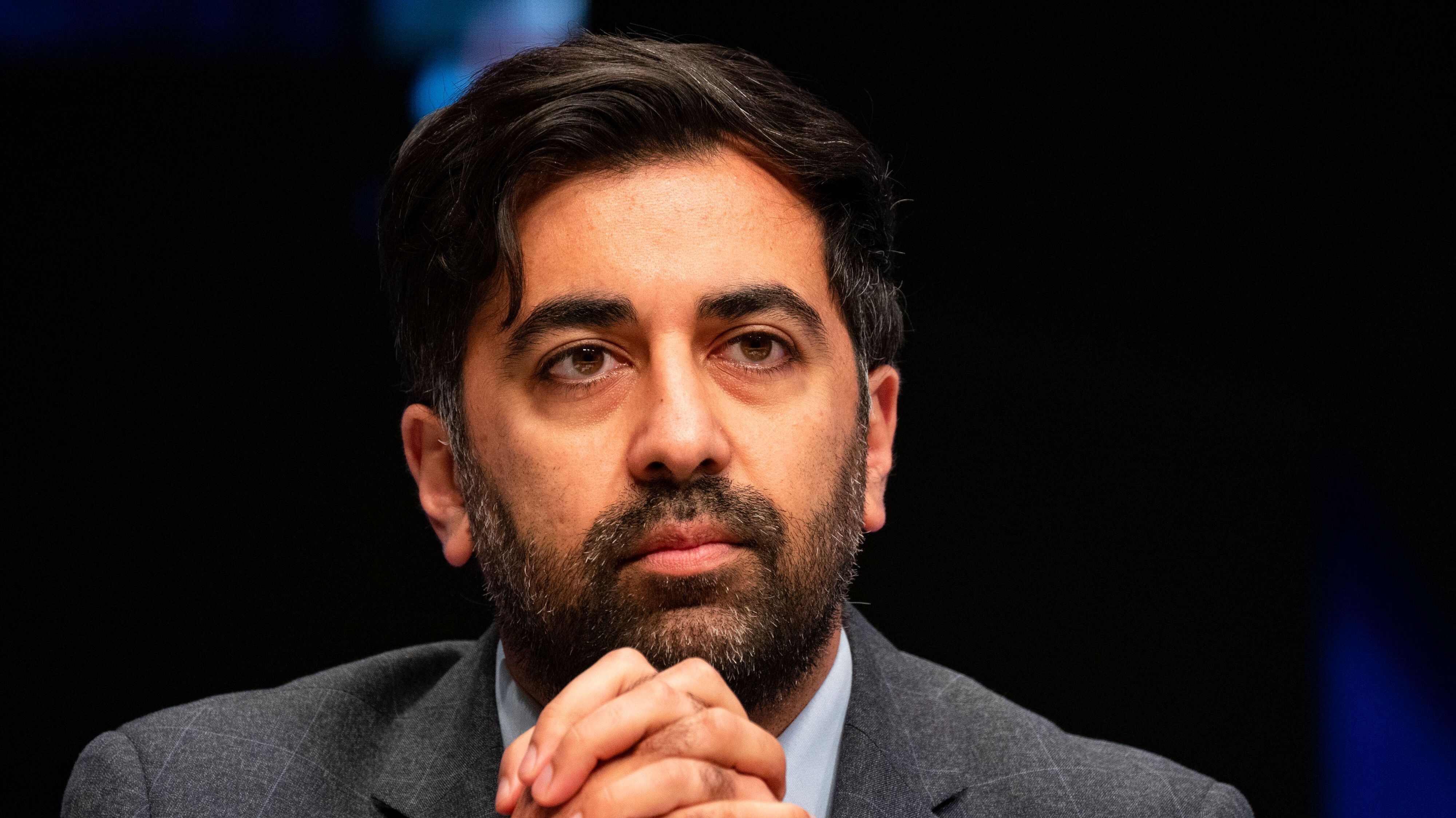 Humza Yousaf Concerned But No Surprised By Hate Crime Complaints Humza yousaf concerned but no surprised by hate crime complaints