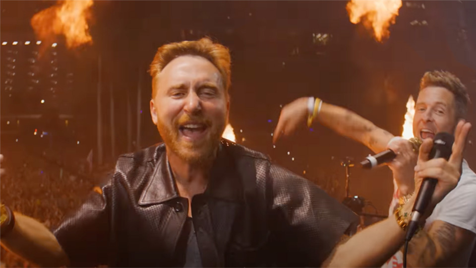 David Guetta And OneRepublic Release 'I Don't Wanna Wait'