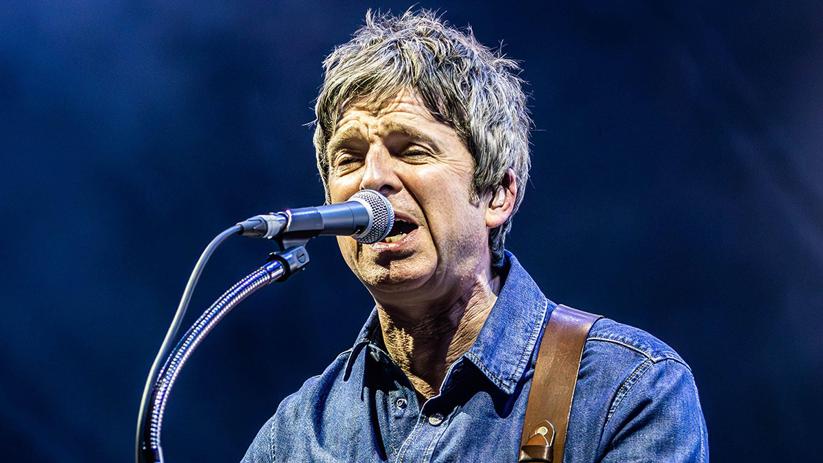 Noel Gallagher scraps acoustic album for 'defiant rock record'