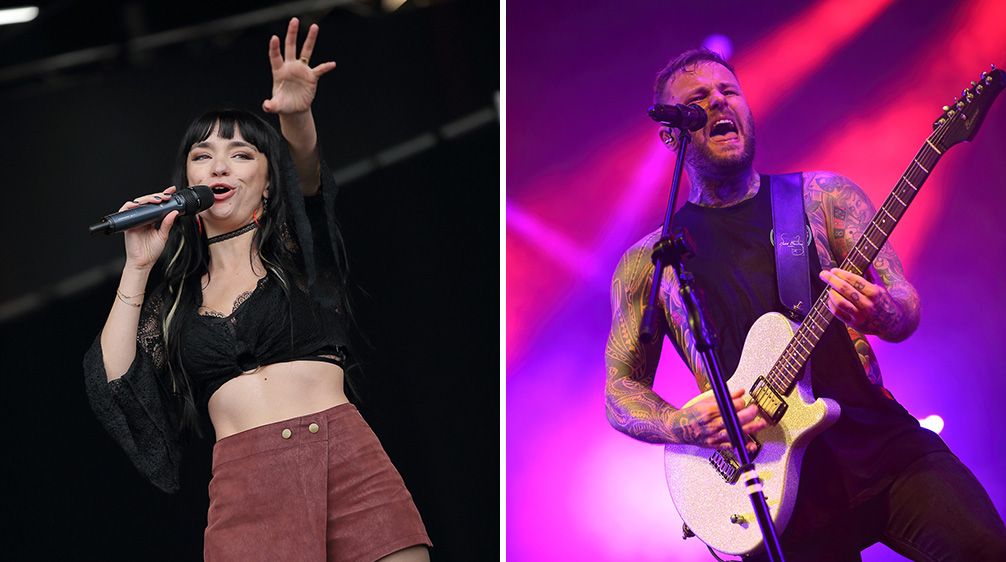 Kris Rocking When Rivers Meet, Kris Barras & more to play gig for blues rocker ...