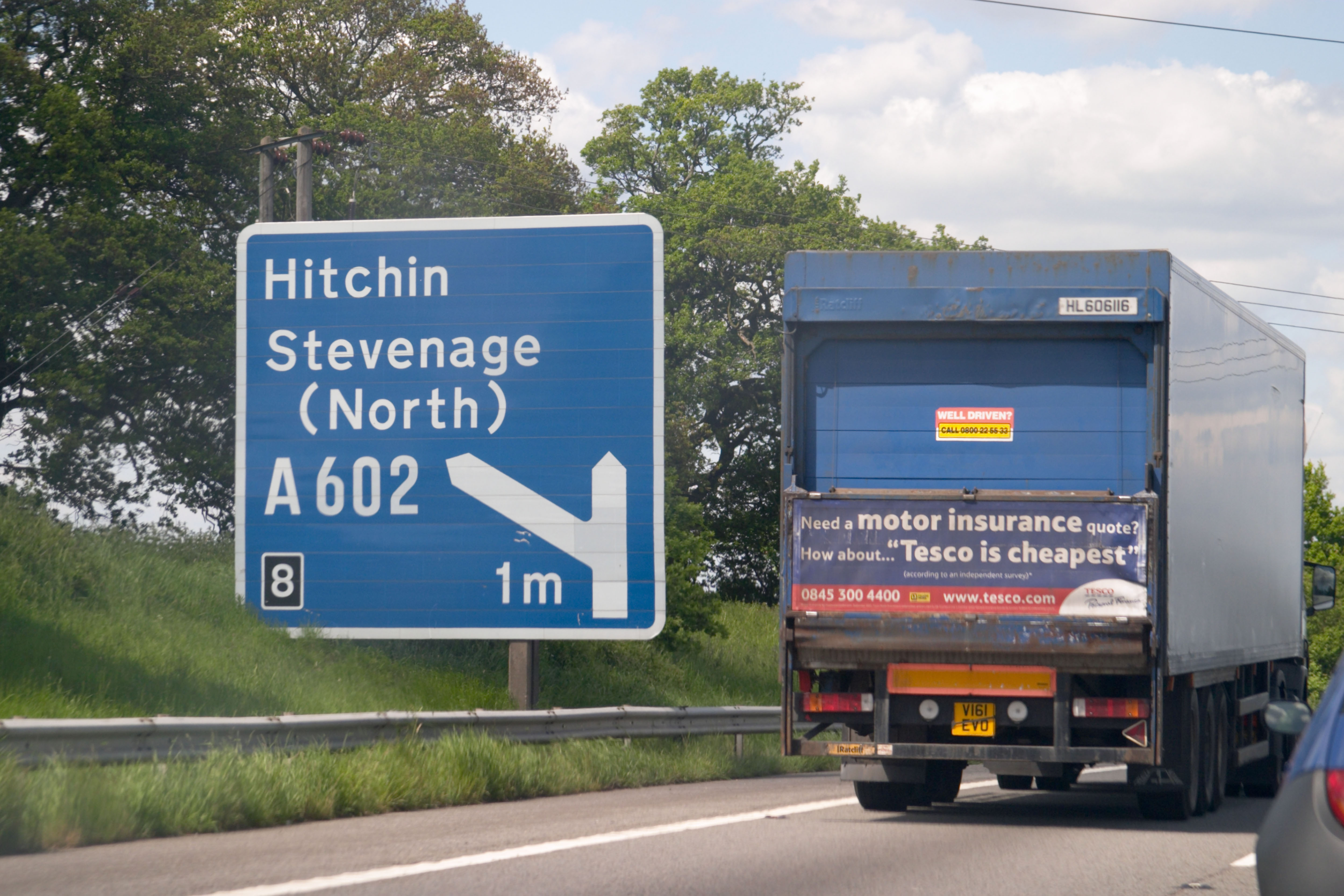 Petition launched by two sisters to make a Hertfordshire road safer