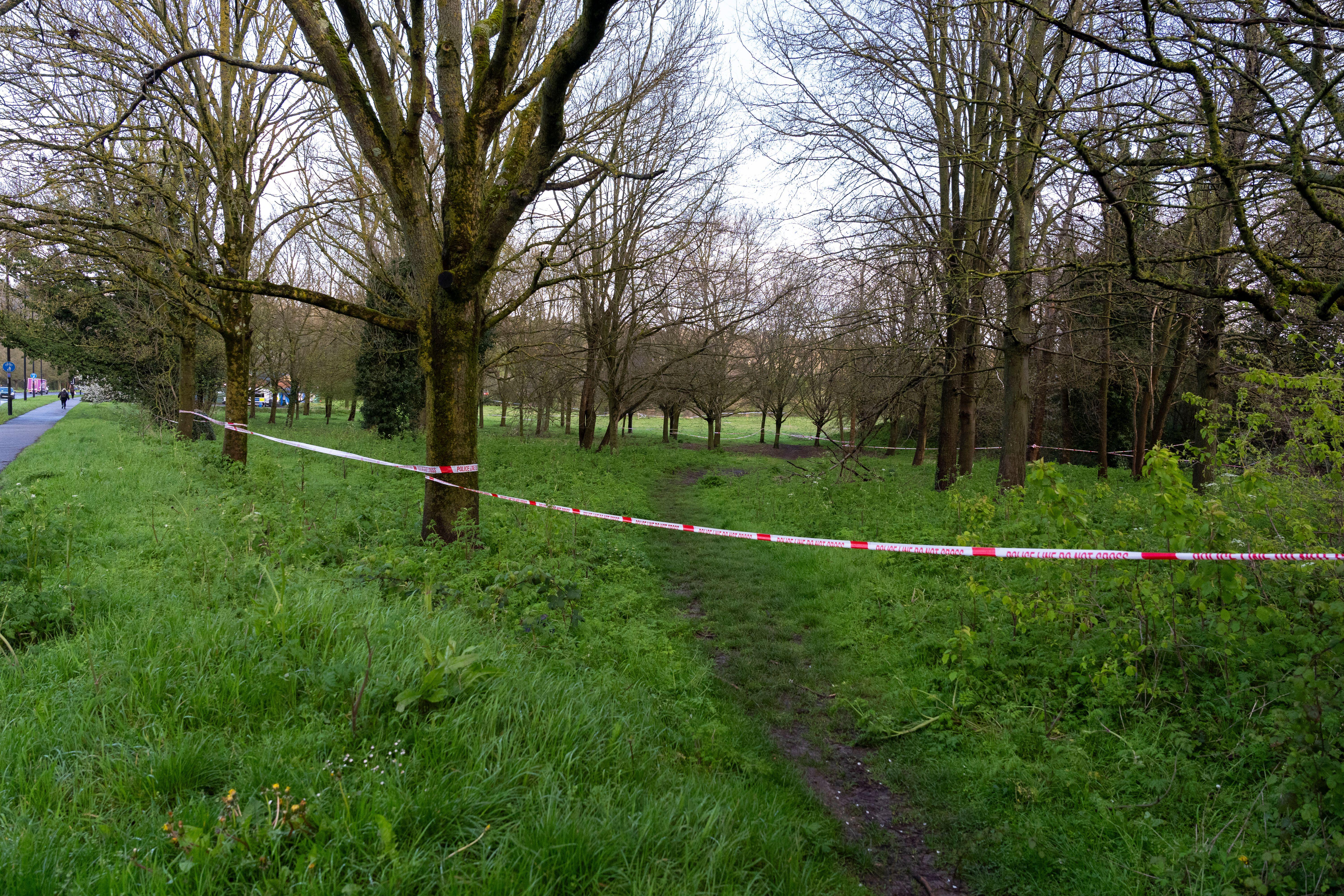 Arrests after human remains found in Croydon park | News - heat Radio