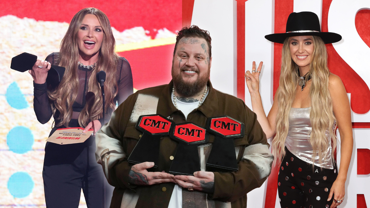 2024 CMT Award Winners Revealed | Music Events - Downtown Country