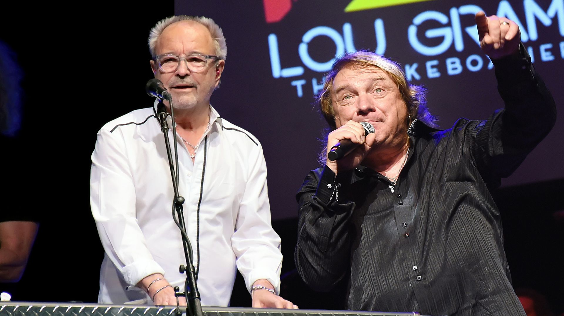 Lou Gramm takes aim at Mick Jones over songwriting credits and musical ...