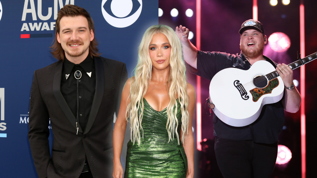 Luke Combs leads the way for 2024 ACM Awards nominations Music Events