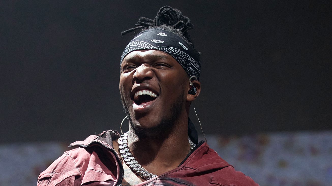 Who is KSI? Everything to know about the YouTuber and boxer (2025)
