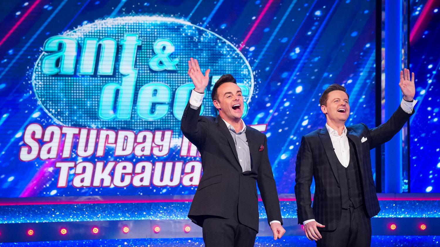 How to apply for to be in Ant & Dec's End of the Show Show?