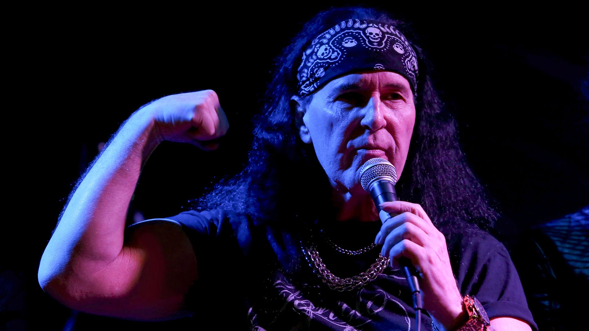 Original AC/DC frontman Dave Evans says he was their best singer | Rock ...