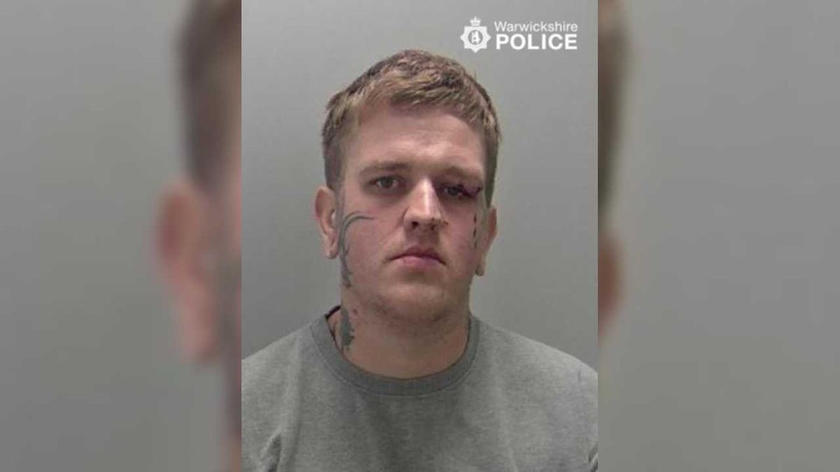 Warwick man jailed for Leamington sexual assault