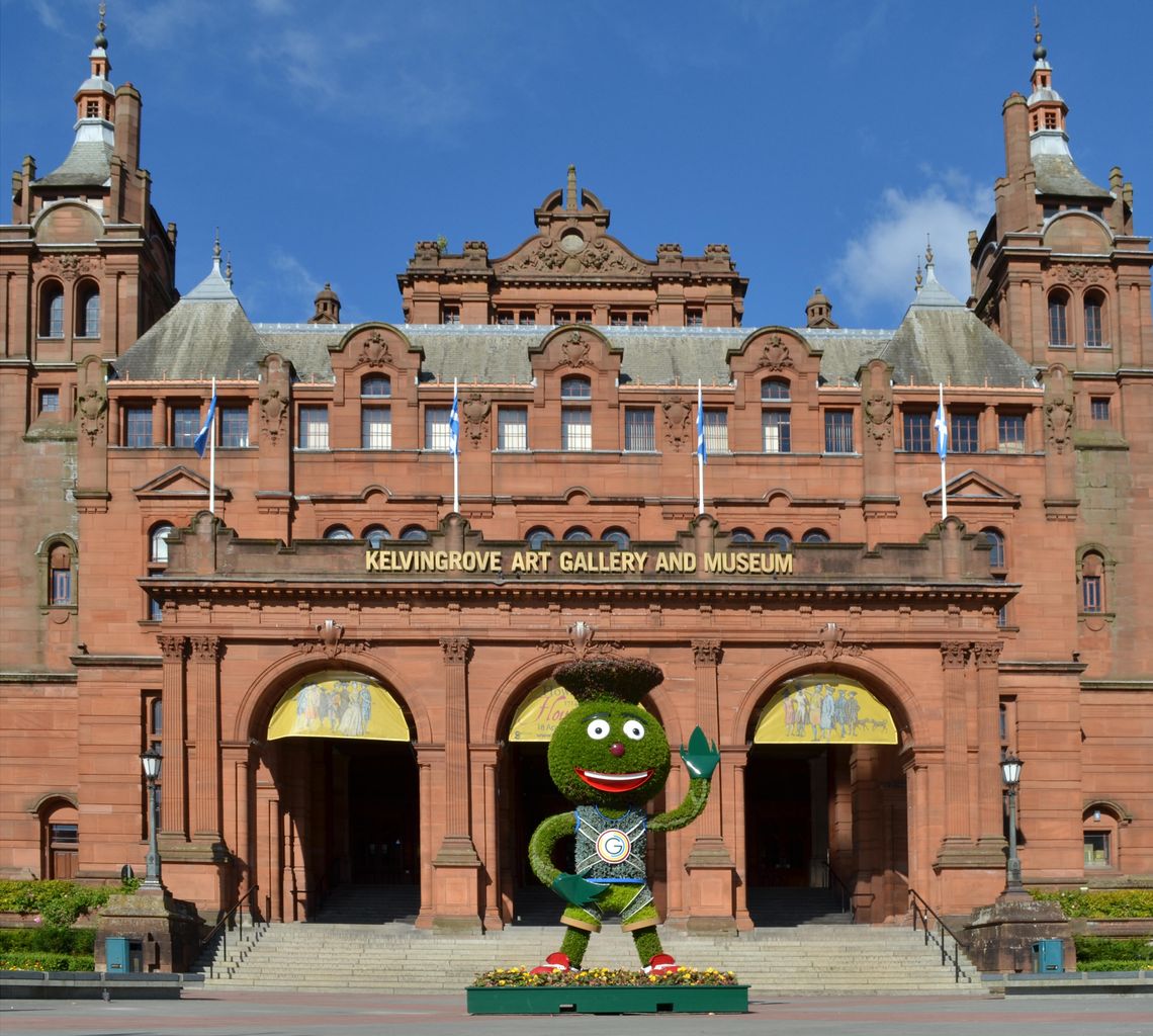 Clyde the Thistle