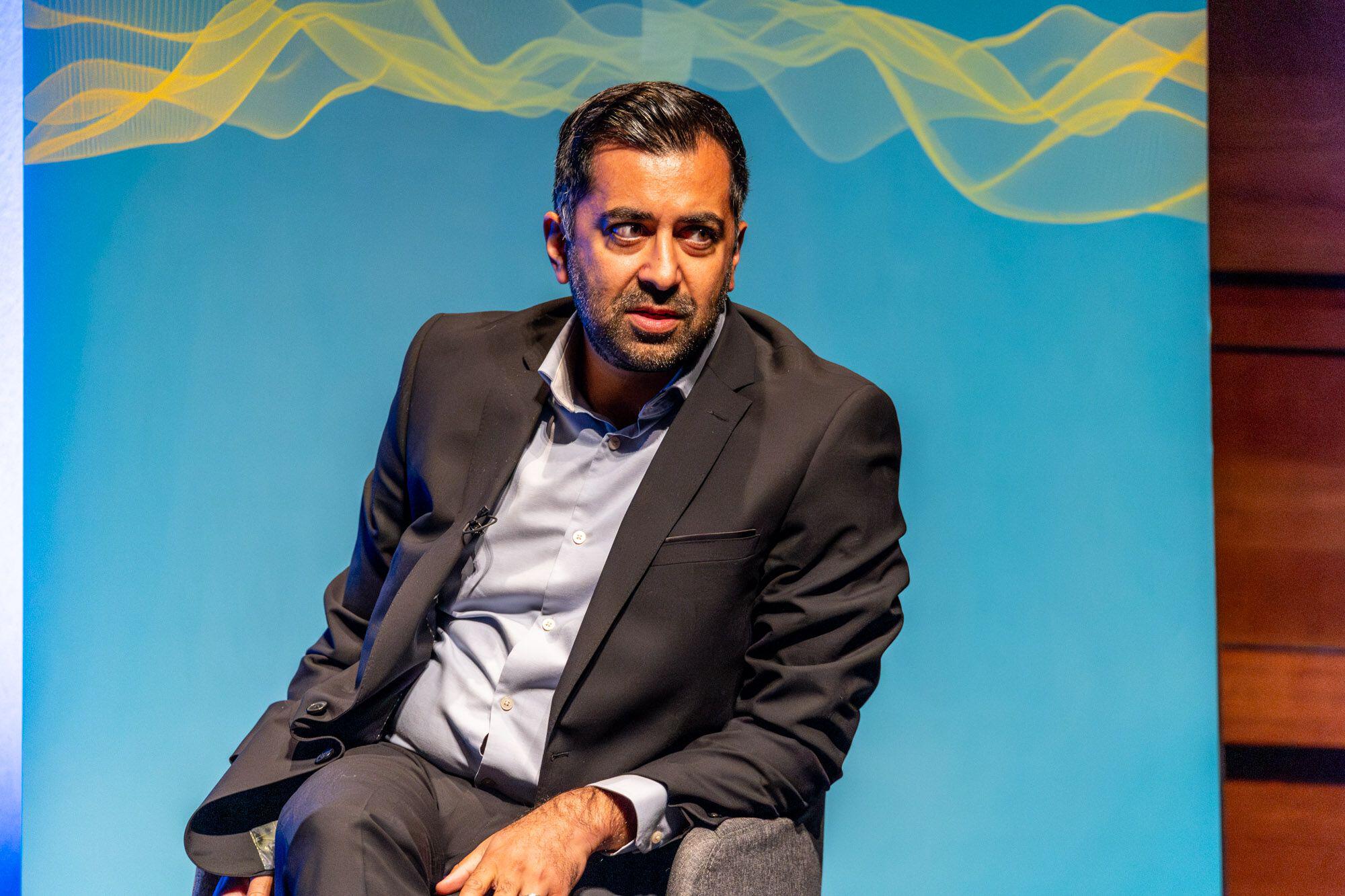 Humza Yousaf calls for UN resolutions to be stuck by after Iran strikes