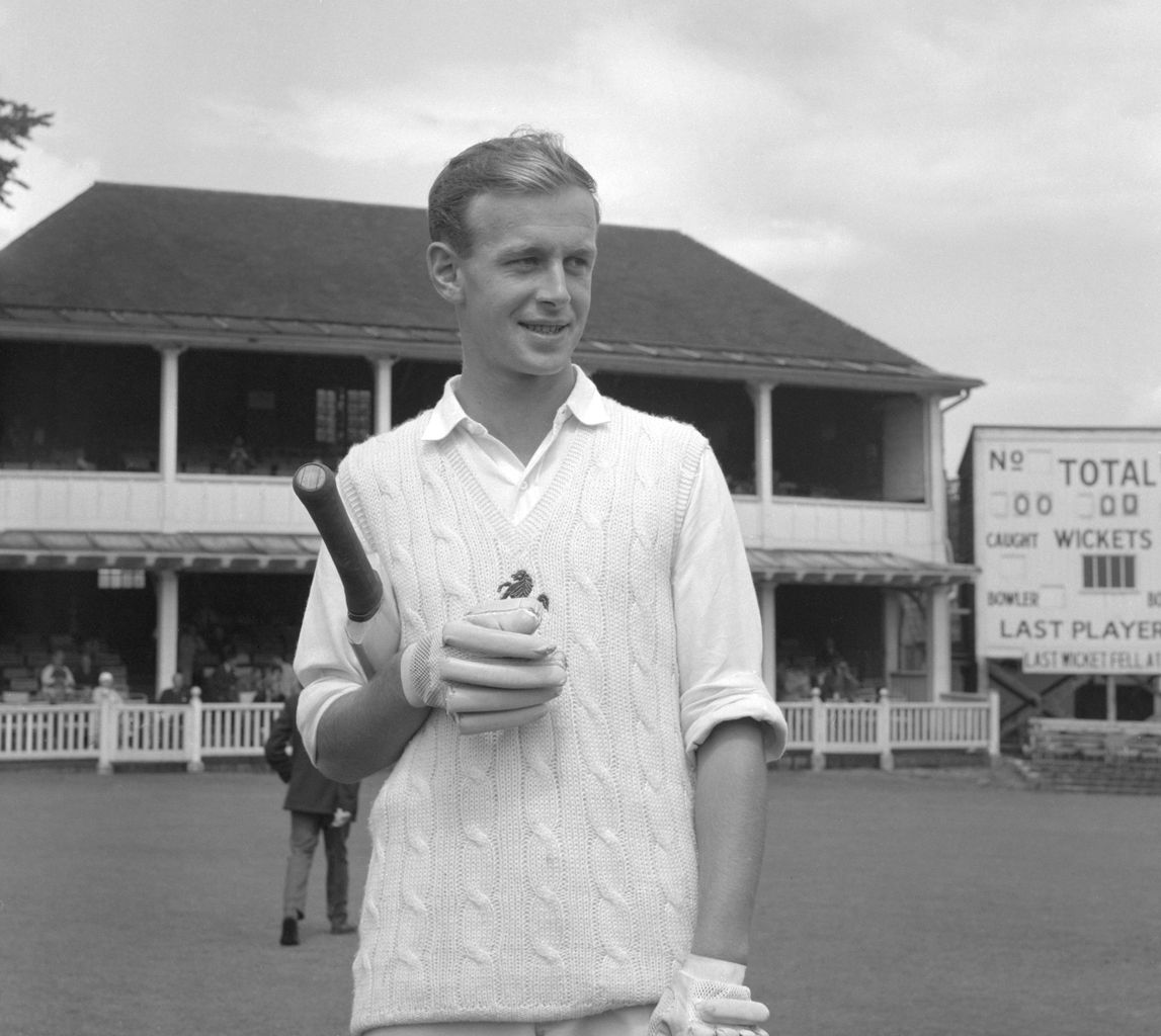 Former Kent and England cricket spinner Derek Underwood dies aged 78