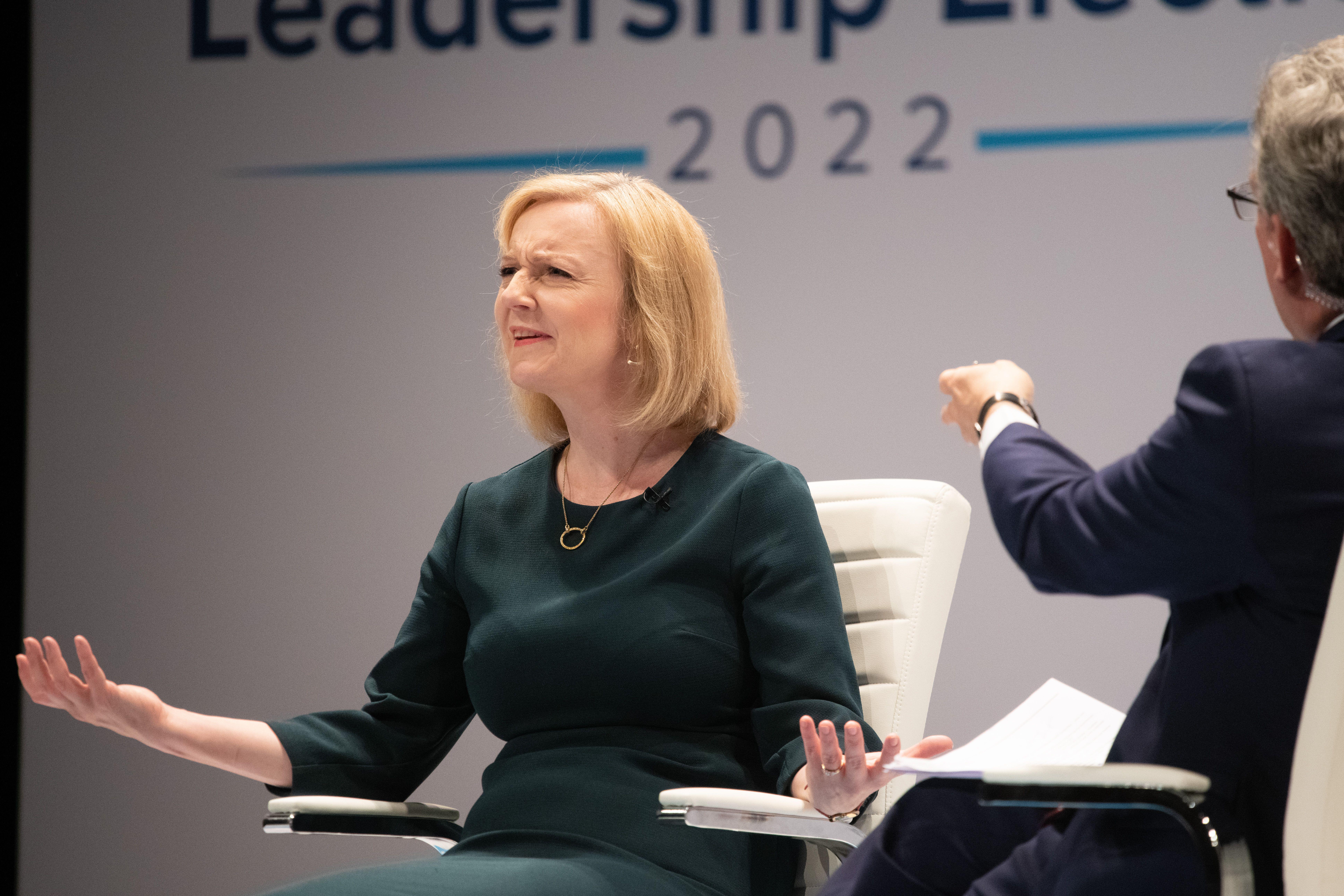 Labour says mortgage repossessions soared after Norfolk MP Liz Truss ...