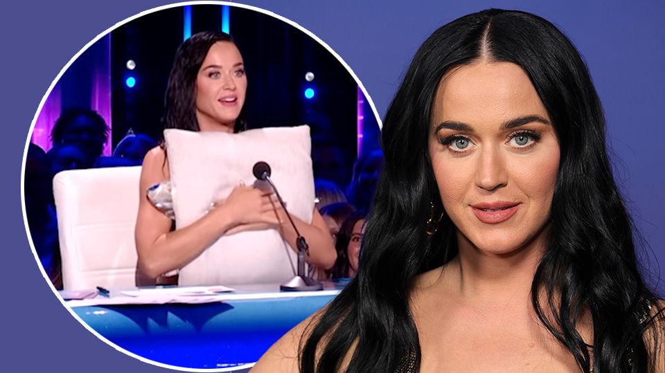 Katy Perry shares hilarious video of her recent wardrobe malfunction