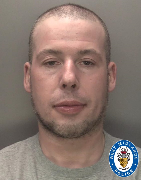 Coventry burglar and car thief, who hid under bed, jailed for 12 years