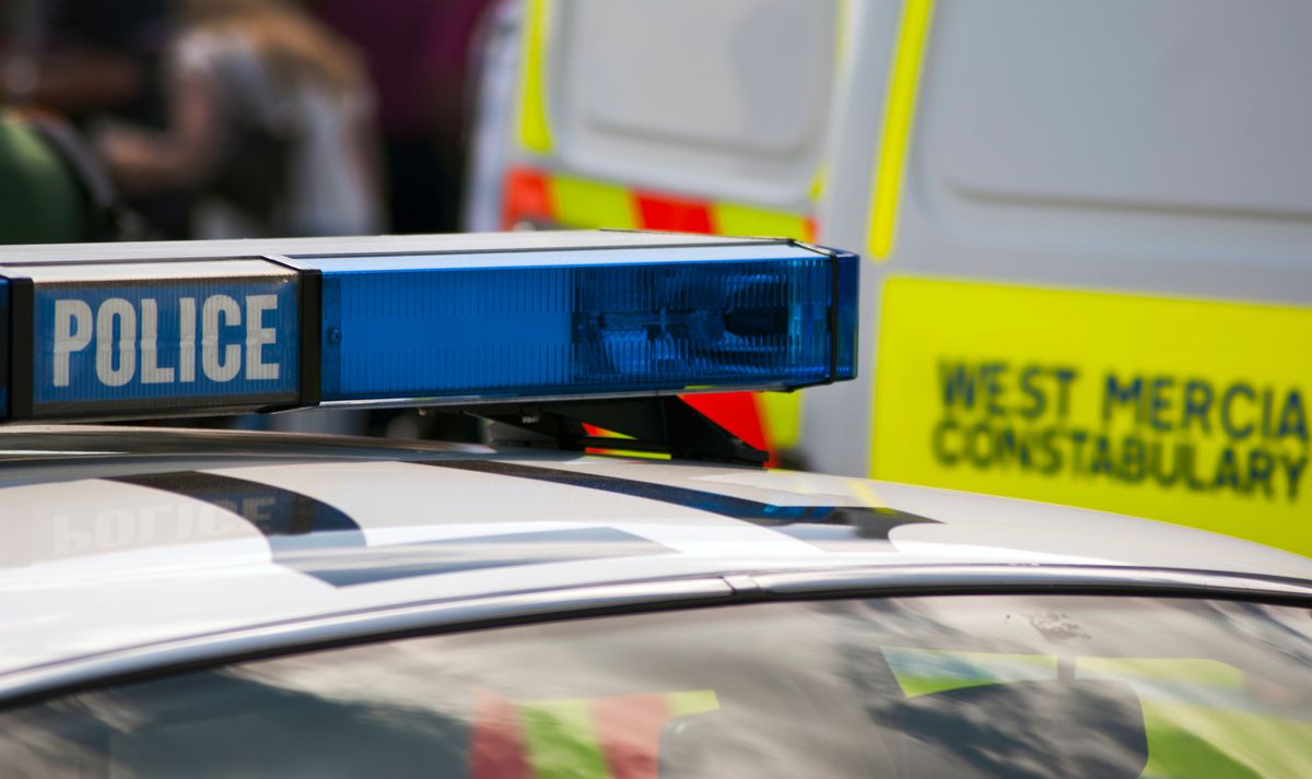 Inquest hears how driver who died in collision with police van may have ...