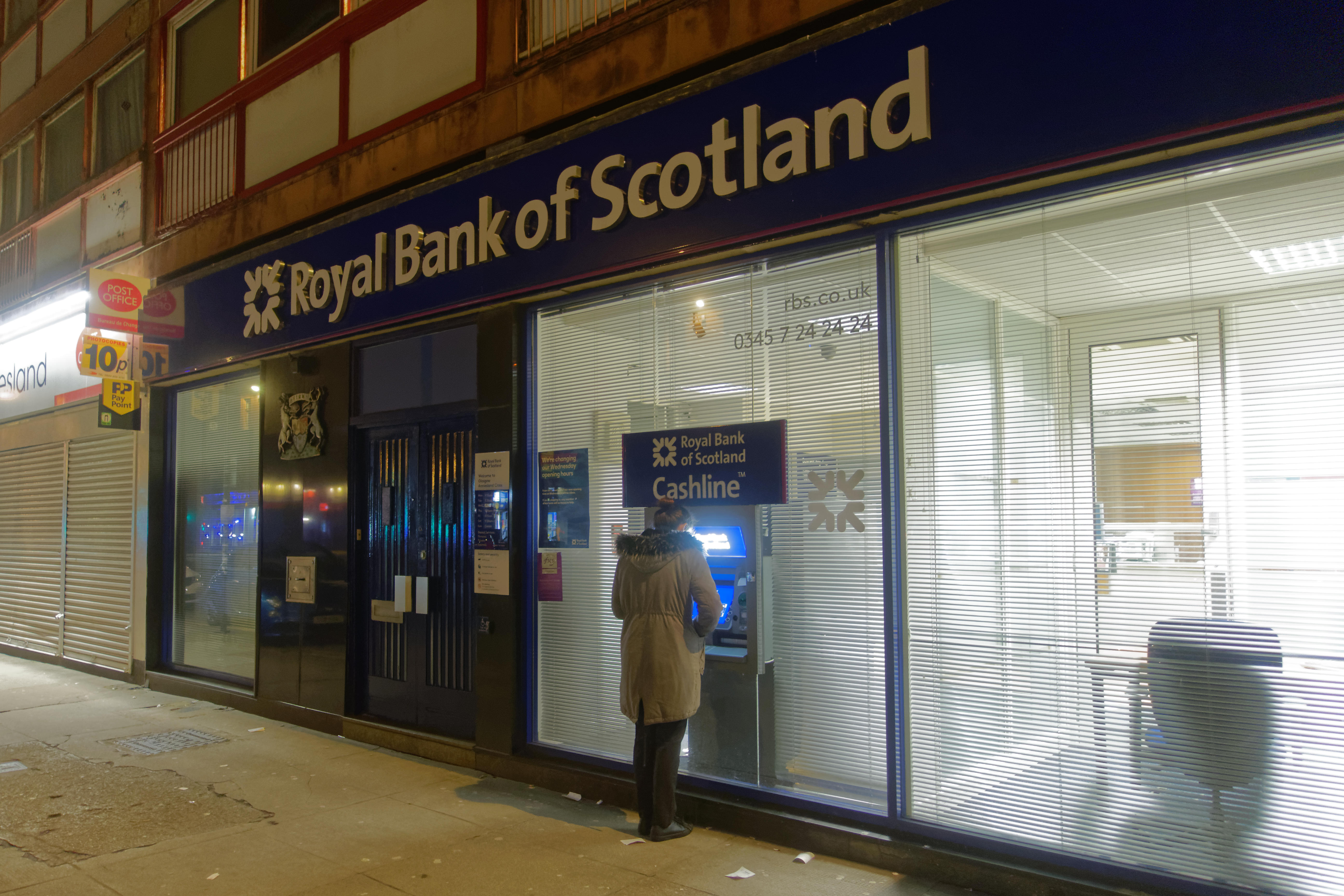 Royal Bank Of Scotland Branches In Glasgow – ADQCE