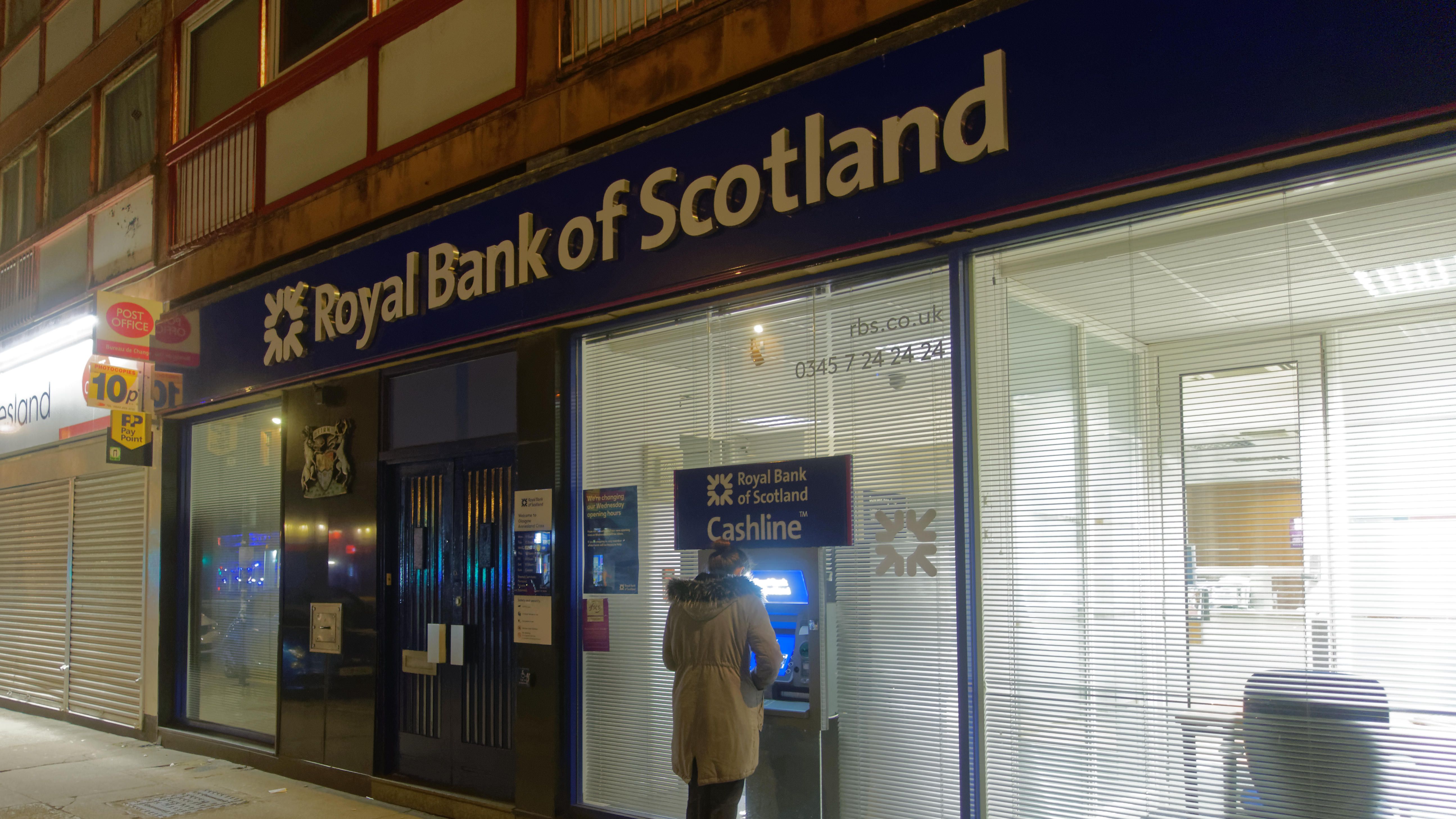 Royal Bank Of Scotland Branches In Glasgow – ADQCE