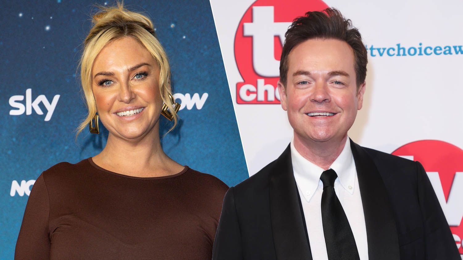 Are Josie Gibson and Stephen Mulhern dating?