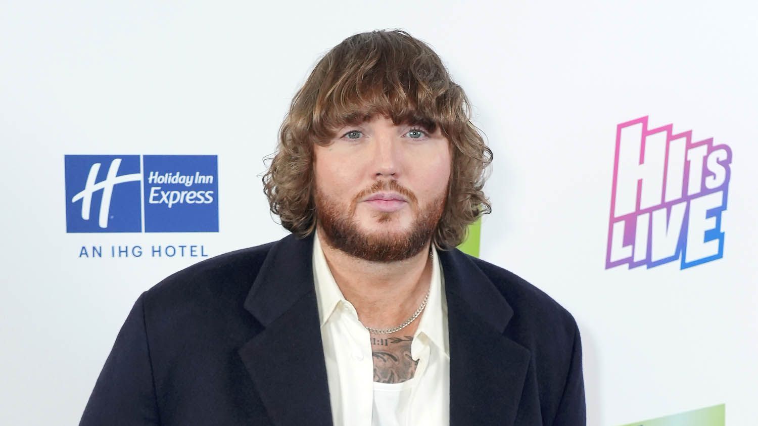 Gabrielle Shares Her Dream Of Working With James Arthur On A Song Gabrielle Shares Her Dream Of Working With James Arthur On A Song