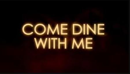 Apply to be on Come Dine With Me