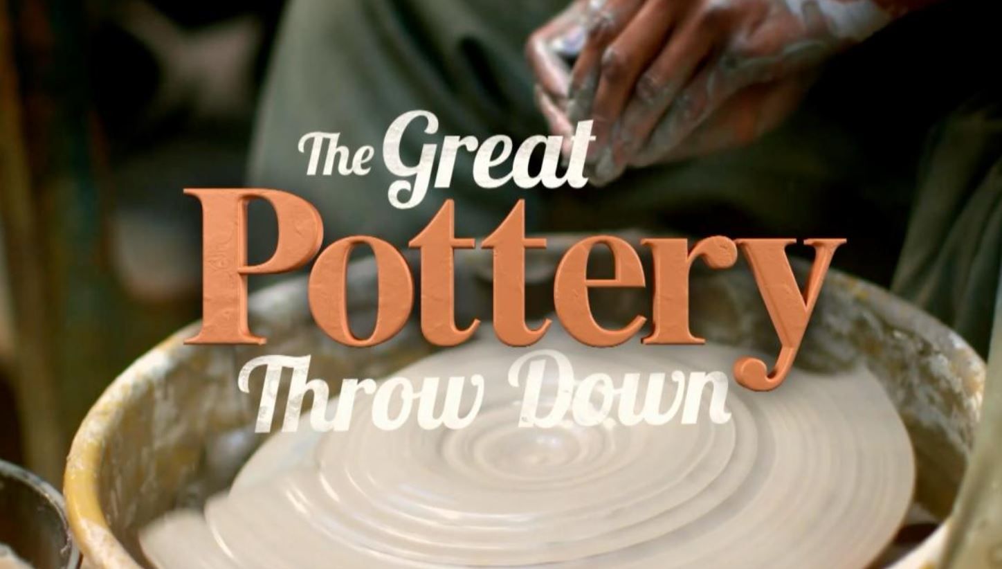 The Great Pottery Throw Down